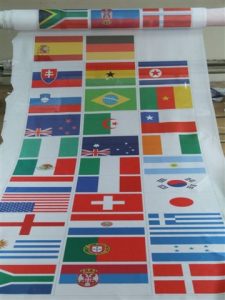 דגלי מדינות זרות
