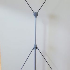 Adjustable Stand X Banner