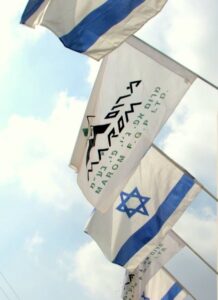 הסבר על סוגי דגלי ישראל שאנו מספקים