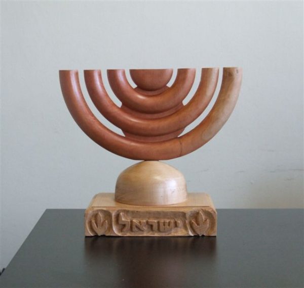 מנורת סמל מדינת ישראל