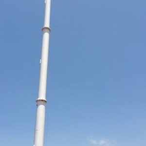 מרום גולן עם דגל לוגו 2 וחצי מטר