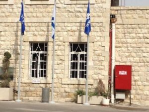 תרנים ודגלים
דגל המדינה
דגל רכבל ישראל